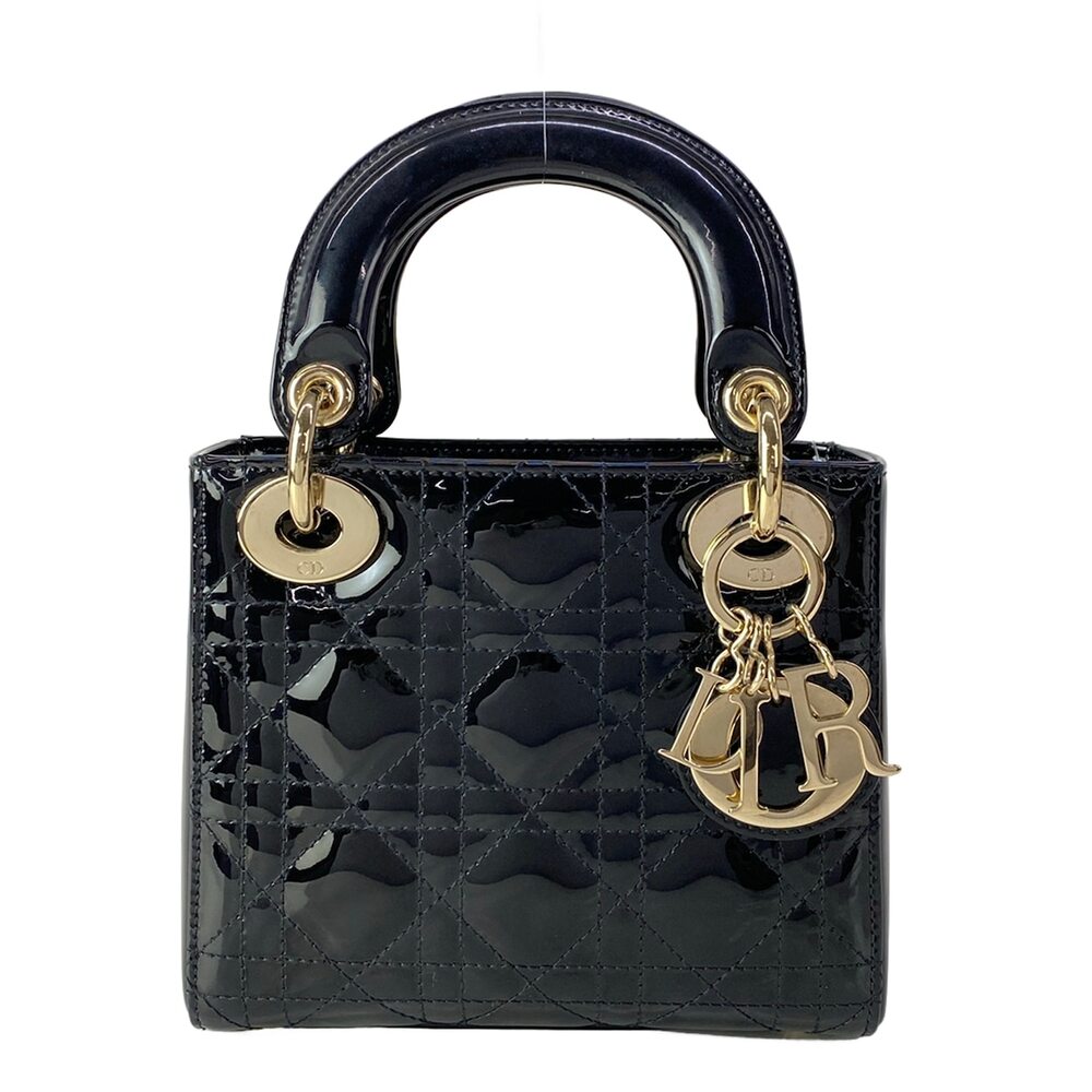Christian Dior Lady Dior Mini Bag Handbag